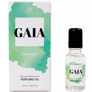 SECRETPLAY GAIA Natural Perfume with Pheromones for Women 20ml D-242604