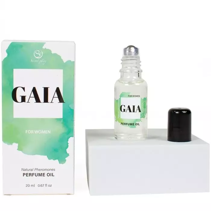 Pheromone perfume oil SECRETPLAY GAIA 20 ml Photo 2