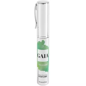 SECRETPLAY GAIA Natural Perfume with Pheromones 10ml Travel Size for Women D-242605