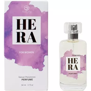 Dabīgā smaržu izsmidzināšana sievietēm, HERA, 50 ml