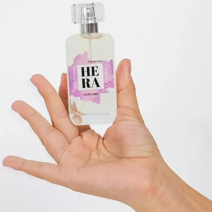 Parfimērijas smidzinātājs SECRETPLAY HERA 50 ml Photo 2
