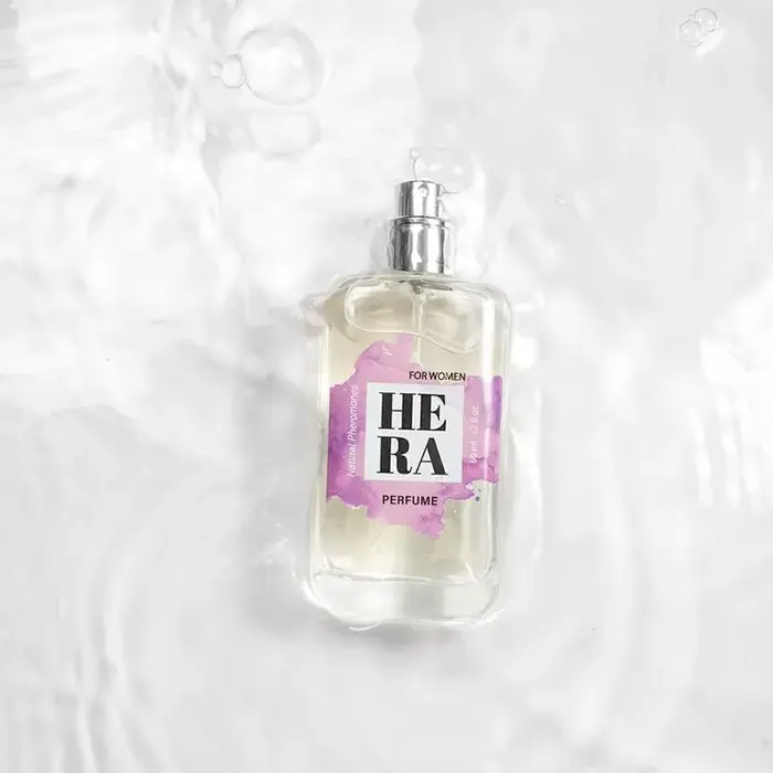 Parfimērijas smidzinātājs SECRETPLAY HERA 50 ml Photo 3