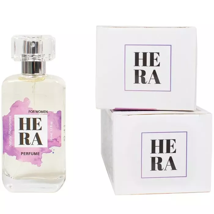 Parfimērijas smidzinātājs SECRETPLAY HERA 50 ml Photo 5