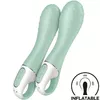 Infatable G‑spot vibrators SATISFYER Air Pump Vibrator Photo 1