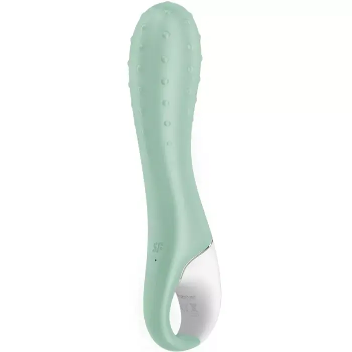 Inflatable G-spot vibrator SATISFYER Air Pump Vibrator Photo 2