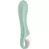 Inflatable G-spot vibrator SATISFYER Air Pump Vibrator Photo 2