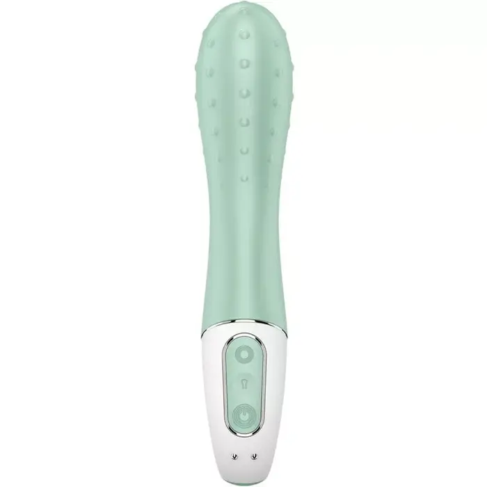 Inflatable G-spot vibrator SATISFYER Air Pump Vibrator Photo 3