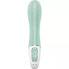 Inflatable G-spot vibrator SATISFYER Air Pump Vibrator Photo 3