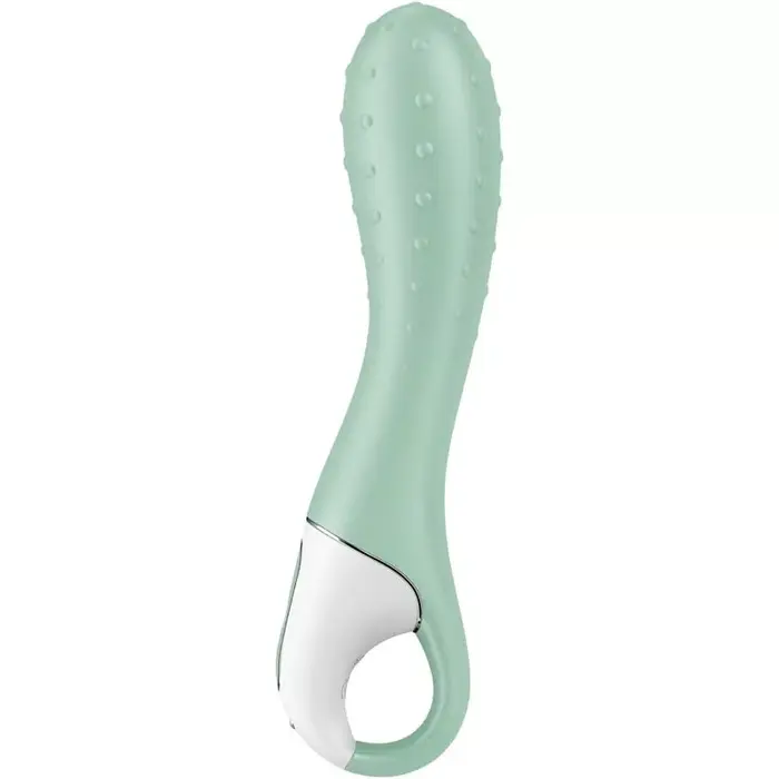 Inflatable G-spot vibrator SATISFYER Air Pump Vibrator Photo 4