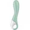 Inflatable G-spot vibrator SATISFYER Air Pump Vibrator Photo 4