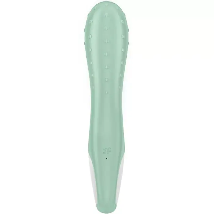Inflatable G-spot vibrator SATISFYER Air Pump Vibrator Photo 5