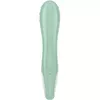 Inflatable G-spot vibrator SATISFYER Air Pump Vibrator Photo 5