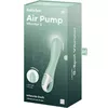 Inflatable G-spot vibrator SATISFYER Air Pump Vibrator Photo 6