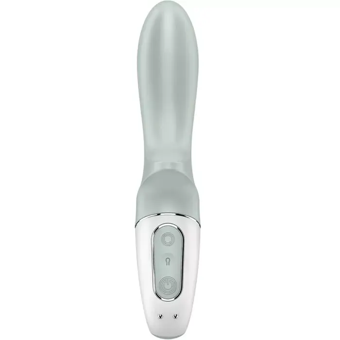 Inflatable Anal Vibrator SATISFYER Air Pump Booty Photo 5