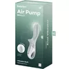 Inflatable Anal Vibrator SATISFYER Air Pump Booty Photo 6