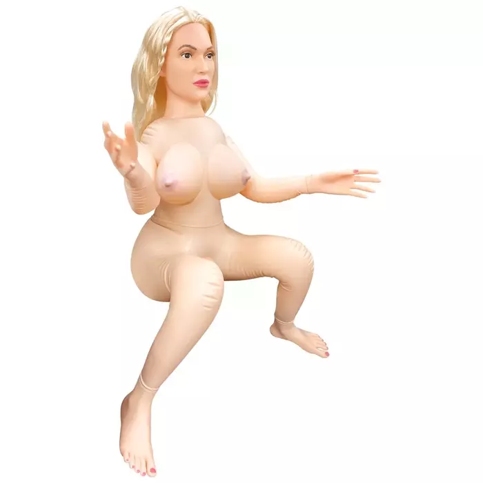 Inflatable sex doll Excellent Power Amanda — 167 cm Photo 3