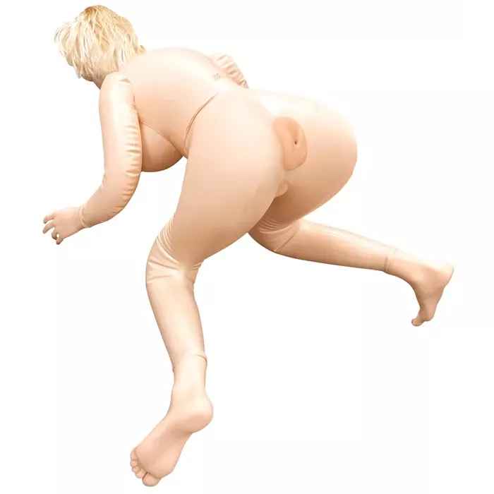 Inflatable sex doll Excellent Power Amanda — 167 cm Photo 4