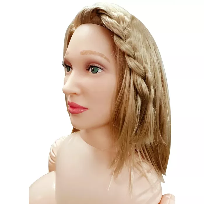 Inflatable sex doll Excellent Power Amanda — 167 cm Photo 6