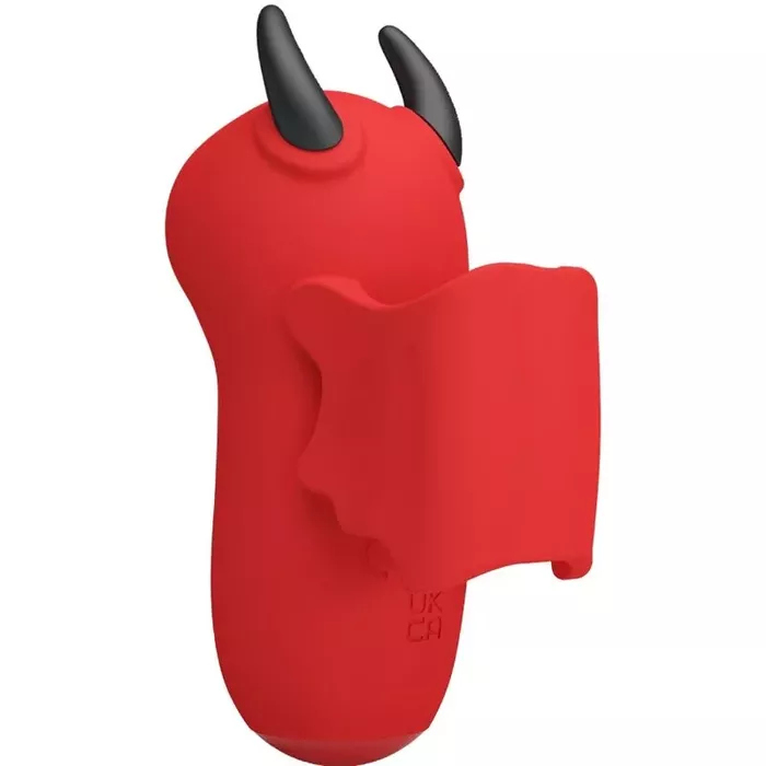 Vibrator pretty love Mini Fun Toys by Magic Devil Stimulator Photo 4