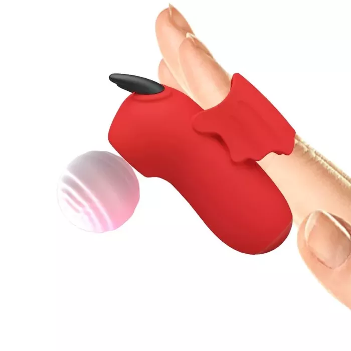 Vibrator pretty love Mini Fun Toys by Magic Devil Stimulator Photo 6