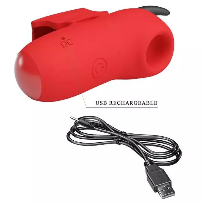 Vibrator pretty love Mini Fun Toys by Magic Devil Stimulator Photo 8