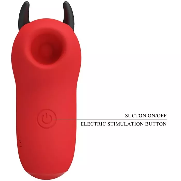Vibrator pretty love Mini Fun Toys by Magic Devil Stimulator Photo 9