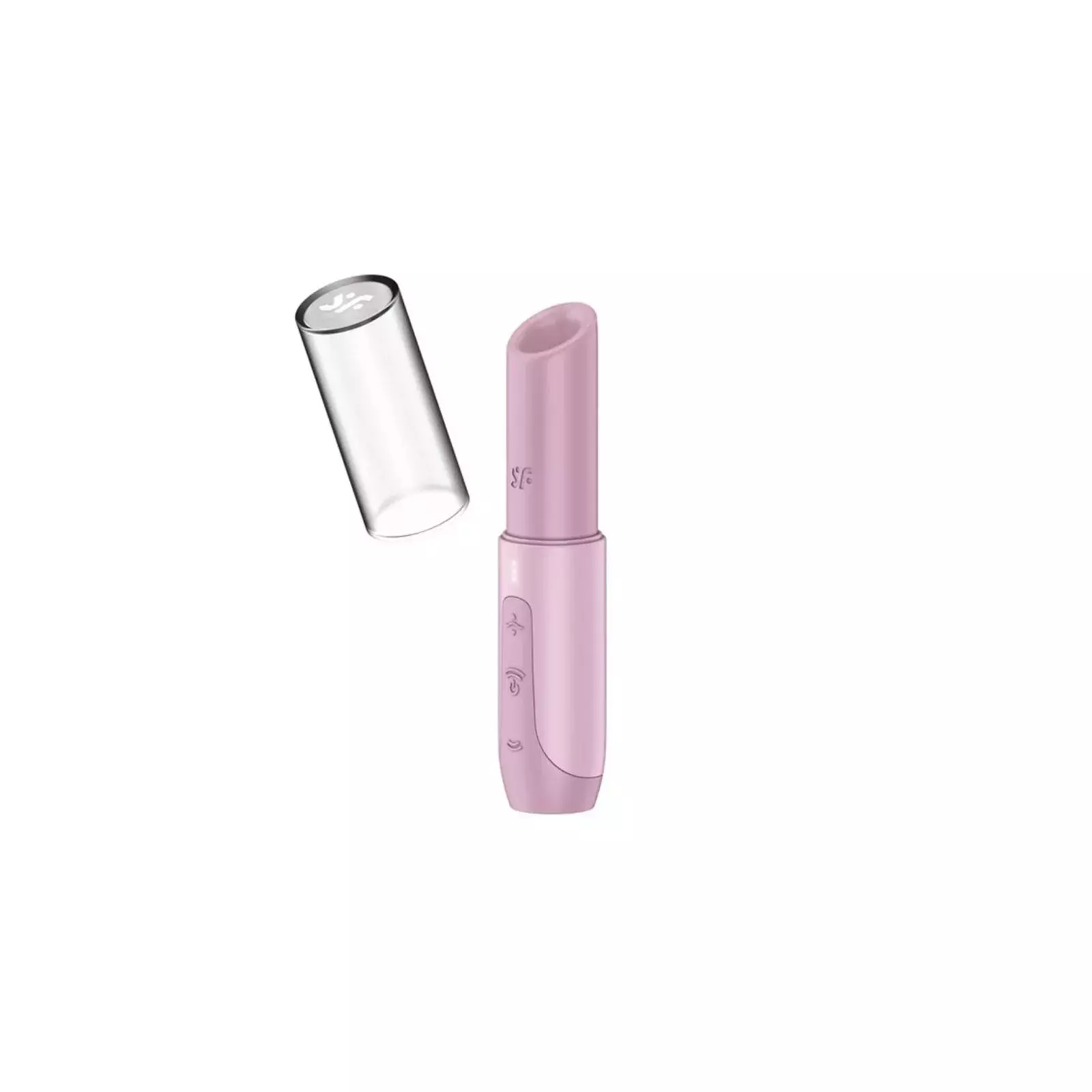 SATISFYER Secret Kiss Wave Стимулятор клитора D-242634 Photo 1