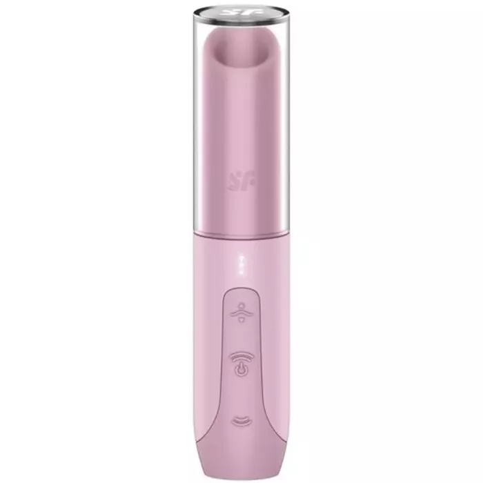 Clitoral stimulator SATISFYER Secret Kiss Wave Photo 2