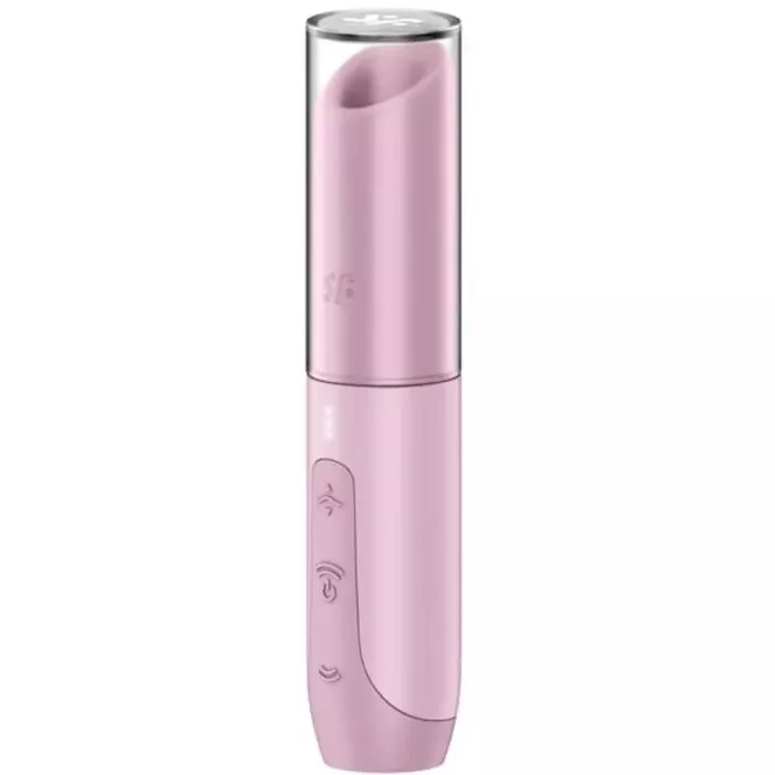 Clitoral stimulator SATISFYER Secret Kiss Wave Photo 3