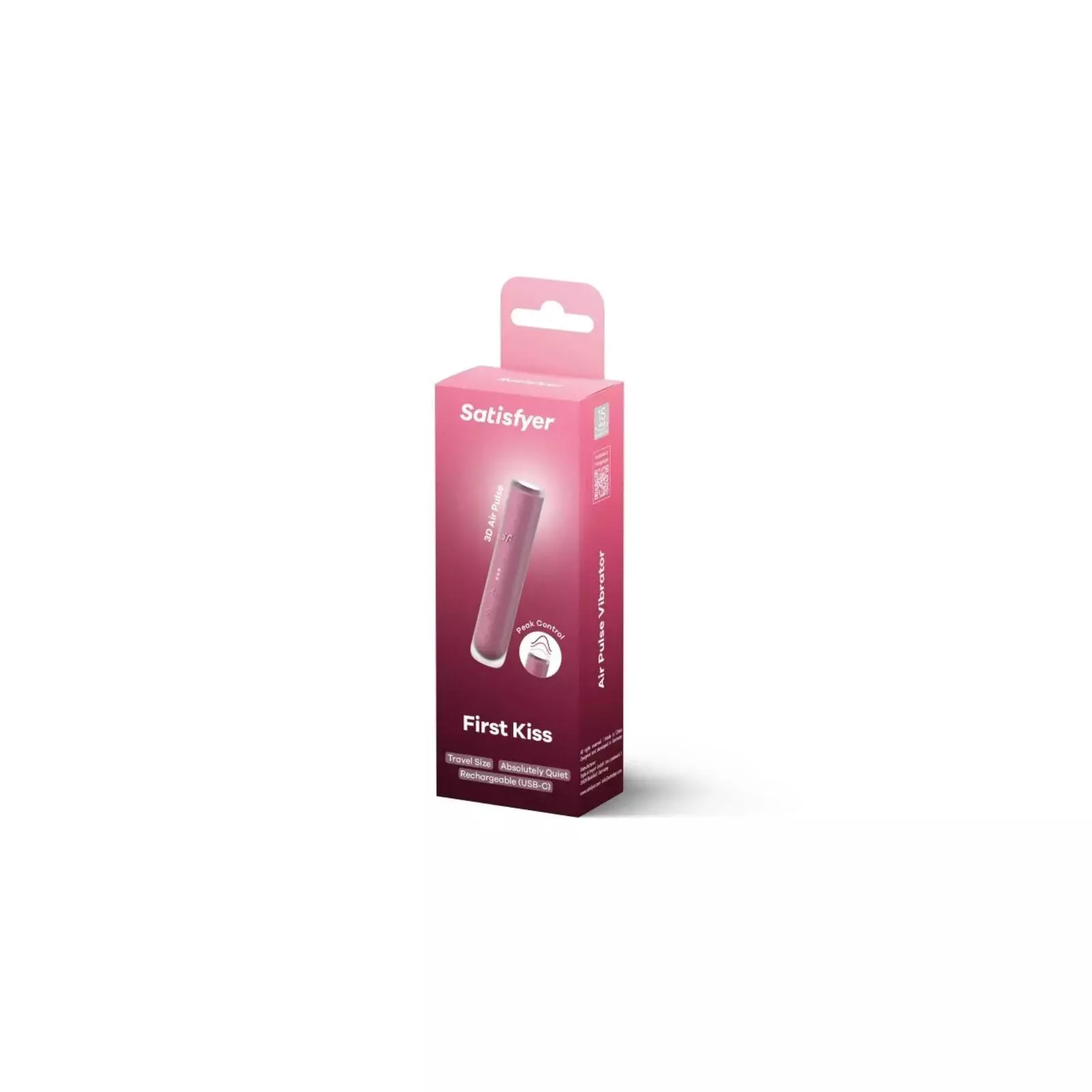 SATISFYER First Kiss Wave Klitora stimulators Photo 2