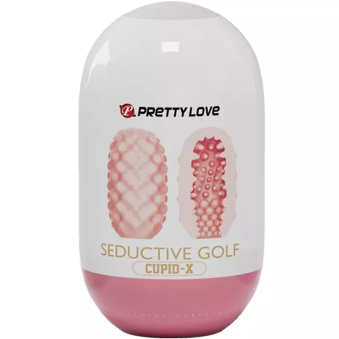 Силиконовый мастурбатор pretty love Cupid X Photo 4
