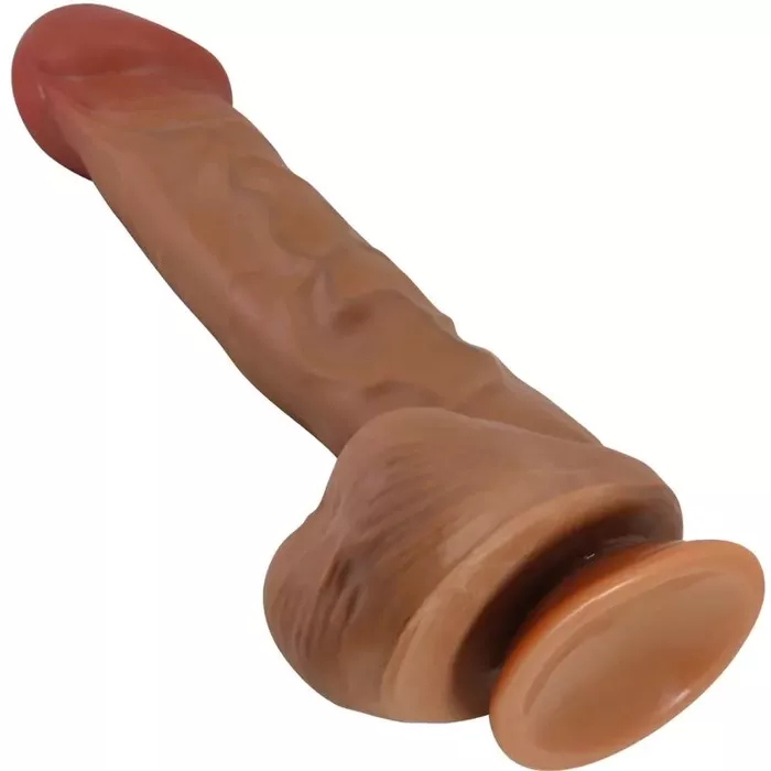 Dildo BAILE BERGRISI realistic 26 cm Photo 4