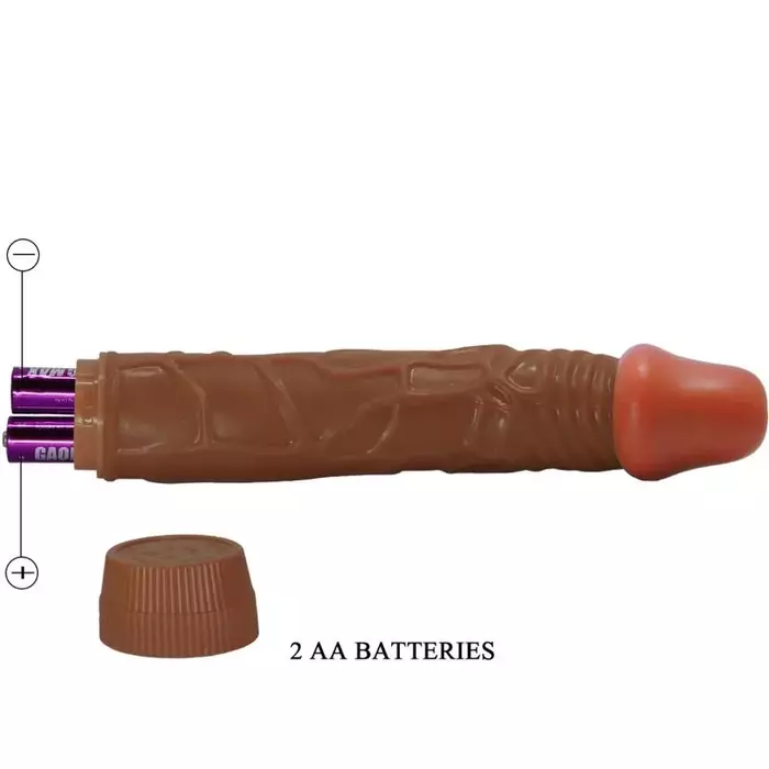 Vibrators BAILE BOB reālistisks 22,5 cm Photo 3