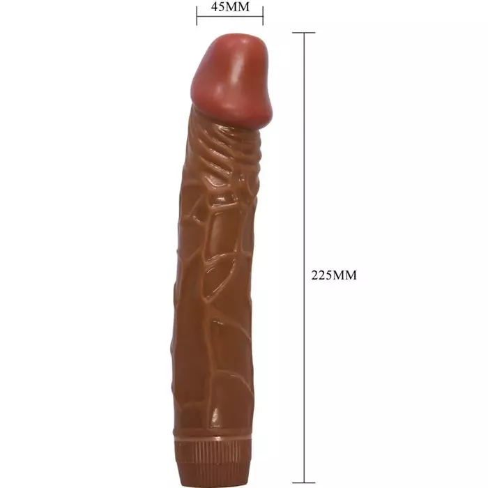 Vibrators BAILE BOB reālistisks 22,5 cm Photo 4