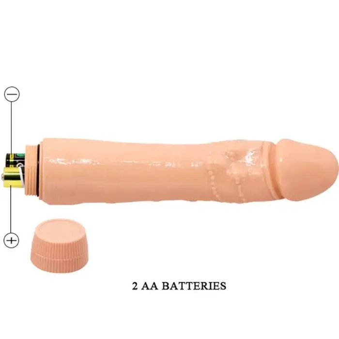 Vibrators BAILE Dybbuk 24 cm Photo 3