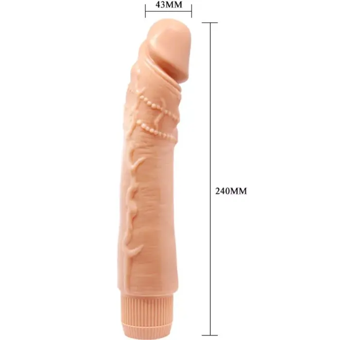 Vibrators BAILE Dybbuk 24 cm Photo 4