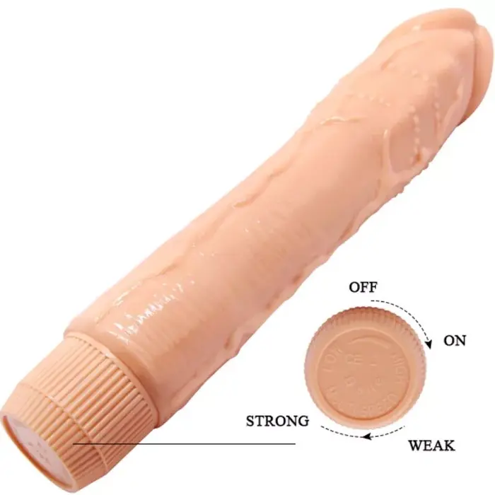 Vibrators BAILE Dybbuk 24 cm Photo 5