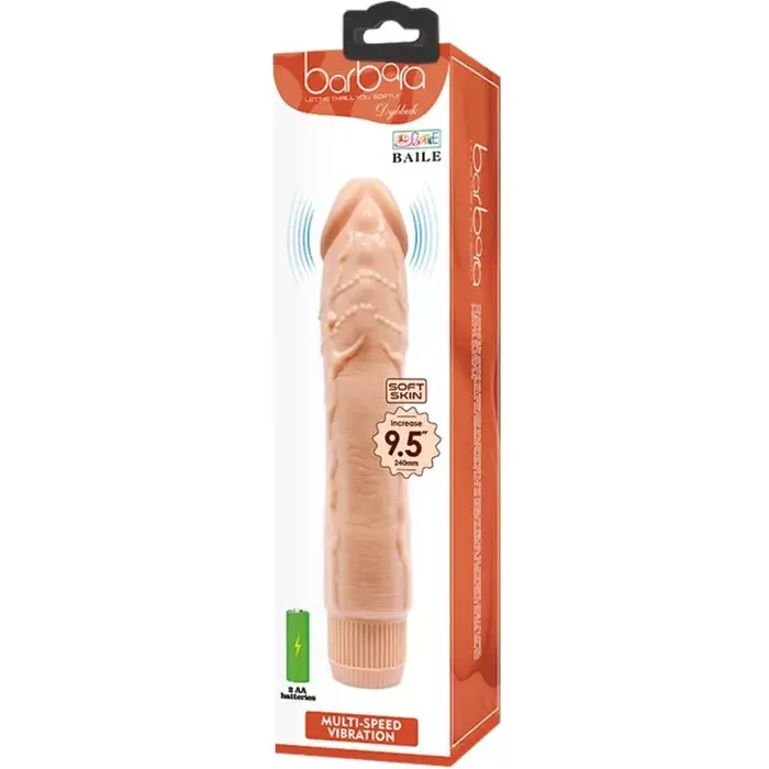 Vibrators BAILE Dybbuk 24 cm Photo 6