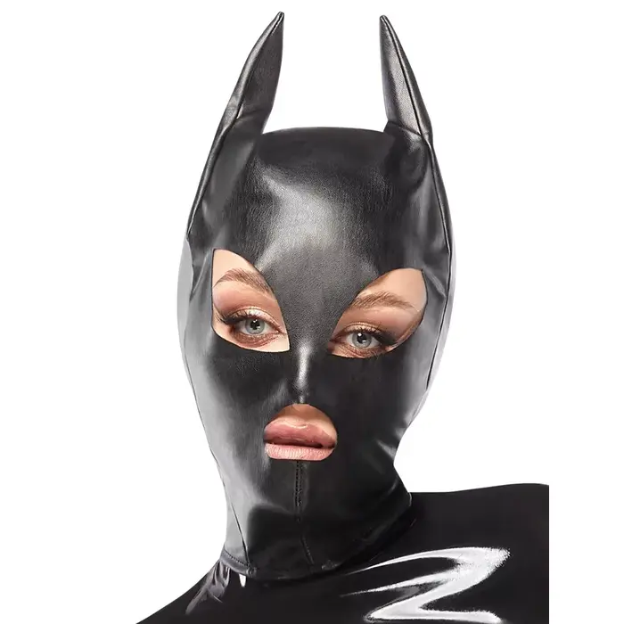 bad kitty Head Mask — pilnas galvas fetiša maska Photo 2