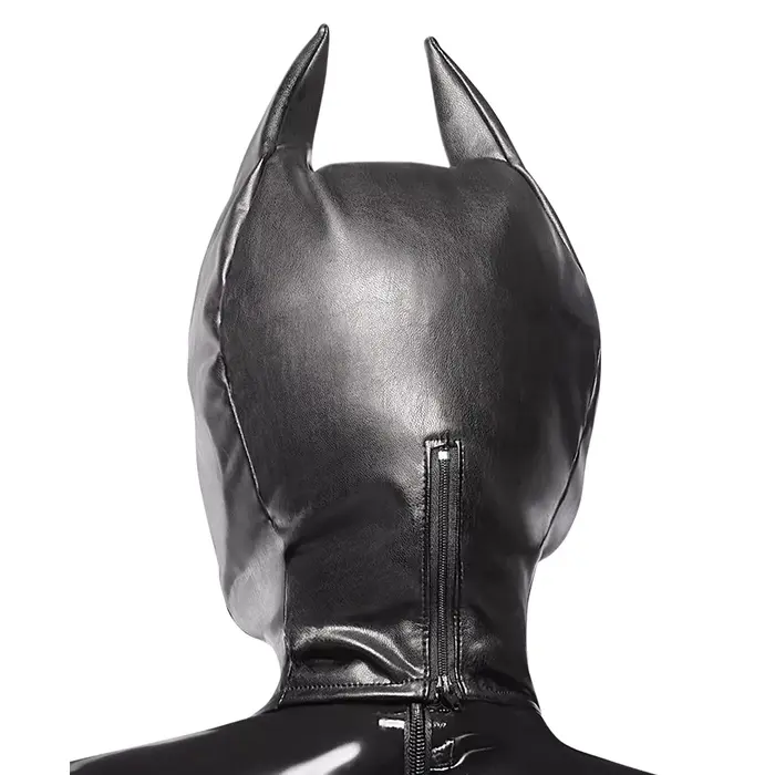 bad kitty Head Mask — pilnas galvas fetiša maska Photo 4