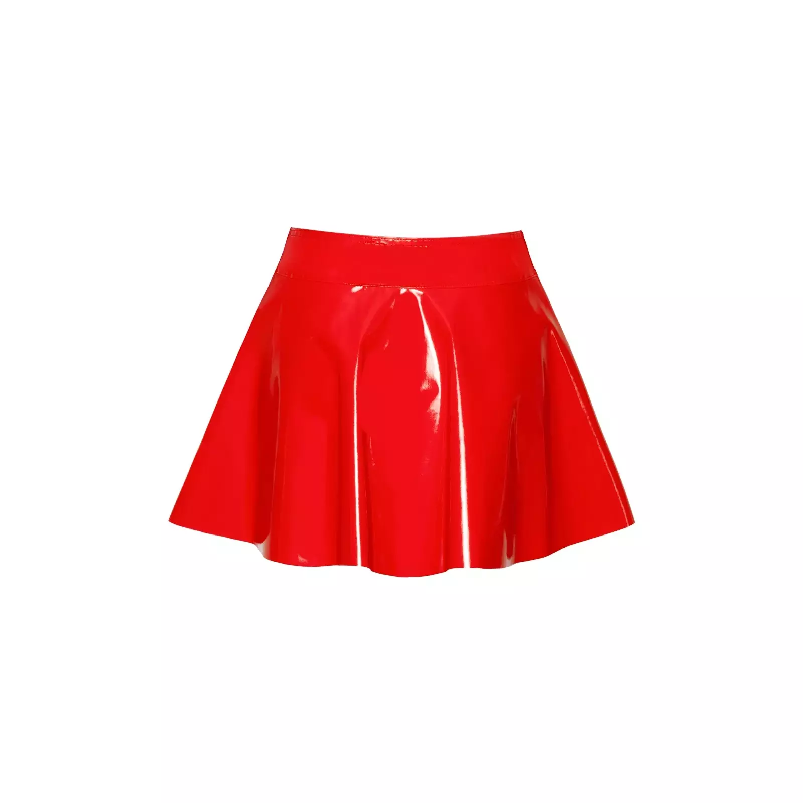 Vinyl Skirt Red M, Model 28517683031 Photo 10