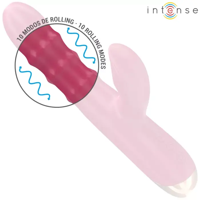 Vibrator INTENSE Chloe 3-in-1 Photo 2