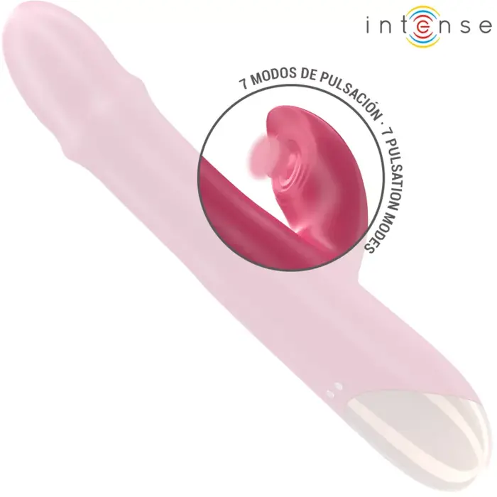 Vibrator INTENSE Chloe 3-in-1 Photo 3