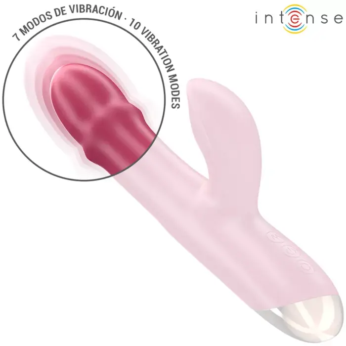 Vibrator INTENSE Chloe 3-in-1 Photo 4