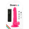 Dildo diversia+ D-231121 — 18 cm, 4 cm Photo 8