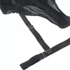 BRUMA SECRET CLÉMENCE TEDDY - Black Lace Teddy Photo 8