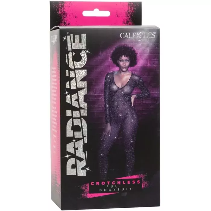 Бодисют CalExotics Radiance с разрезом в шагу Photo 4