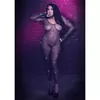Crotchless pilna ķermeņa uzvalks CalExotics Plus izmērs D-238353 Photo 2