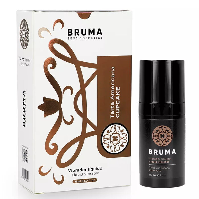 BRUMA Liquid Vibrator Ultra Sliding Cupcake Photo 1