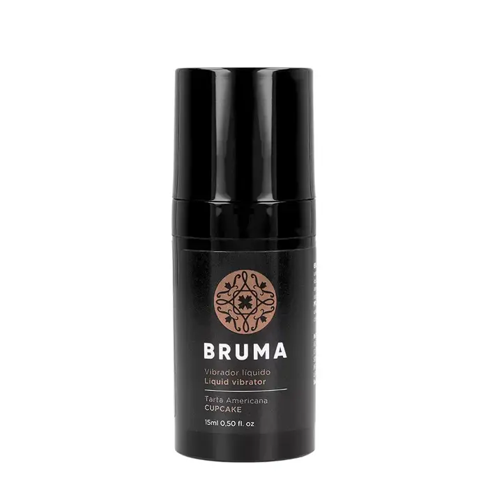 Šķidrais vibrators BRUMA Ultra Sliding Cupcake 15 ml Photo 5